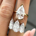 What Makes Pear-Shaped Rings a Unique Choice