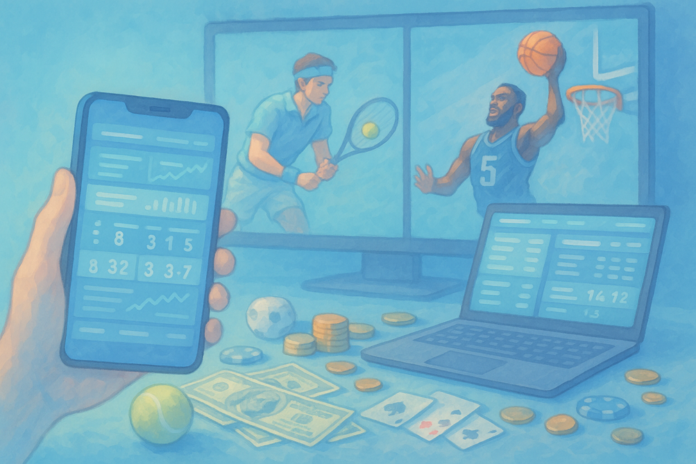 paris sportifs et jeux en ligne