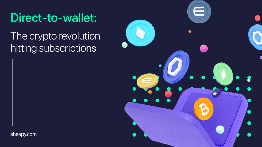 Creators escape platform fees and delays by using crypto donations to receive direct support from their audience.
