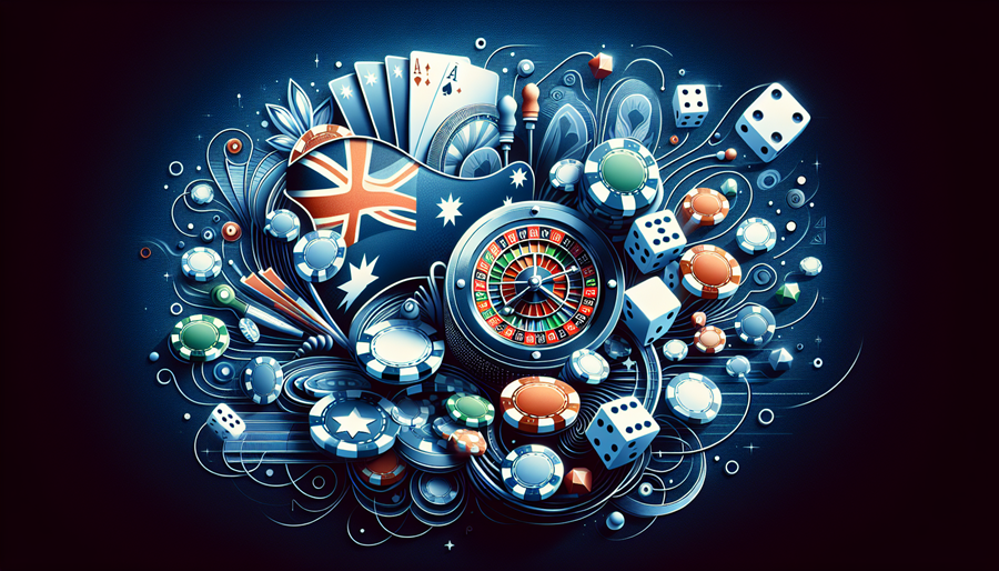australian online casino for  real money