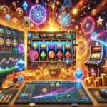 Online Casino Games: Art and Technology