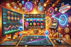 Online Casino Games: Art and Technology