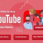6 Best Sites to Buy YouTube Subscribers