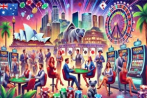 Why More Players Are Turning to Australia Casino for Online Fun