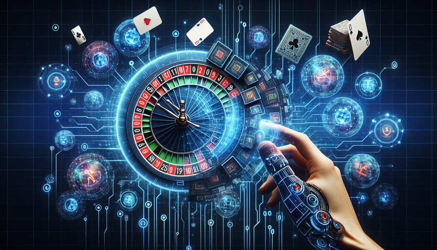 Digital Gaming Innovation