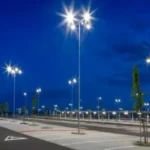 Parking Lot Lighting Specifications Every GC Should Standardize on for New Commercial Builds