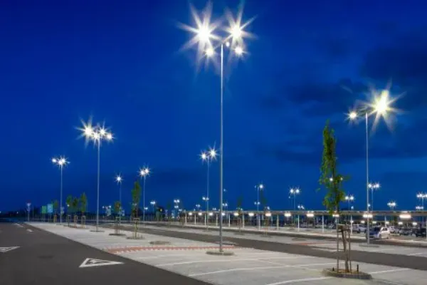 Parking Lot Lighting Specifications Every GC Should Standardize on for New Commercial Builds