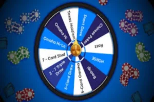 5 Poker Versions That Offer Different Styles of Play