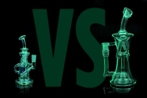 Mini Rigs, Maximum Flavor: The Science Behind Compact Concentrate Gear