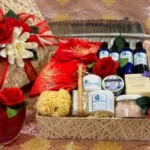 Romantic Spa Gift Set for Valentine’s Night