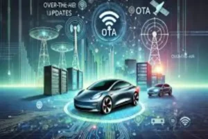 How Over-the-Air Updates Are Redefining the Vehicle Lifecycle