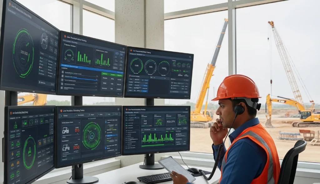 Keeping Track: How Modern Companies Actually Monitor Materials Moving Around the World