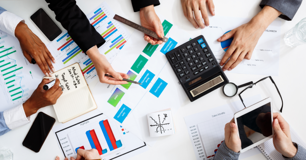 Why Outsourcing Finance Tasks Saves Time and Money