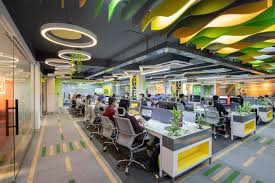 The Shift Towards Intelligent Workspace Design