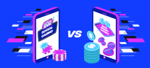 Comparing Traditional iGaming vs a Social Casino Site in the U.S.