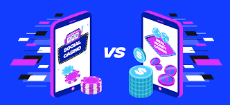 Comparing Traditional iGaming vs a Social Casino Site in the U.S.