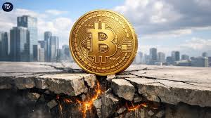 Bitcoin Faces Critical Support Test as Mining Infrastructure Remains Resilient