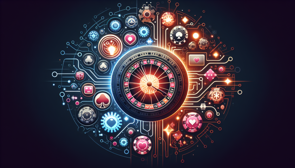 Casino Games Innovation