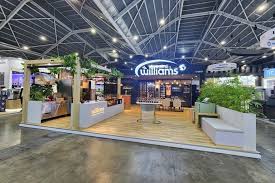 How Touch Concept Transforms Exhibition Booth Design Into Immersive Brand Experiences