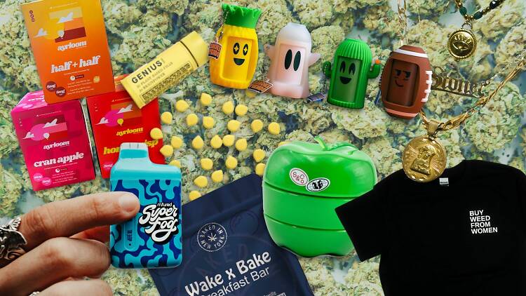 5 Bud Inspired Gift Ideas for 4/20