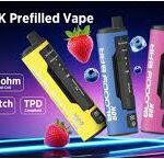 Is BOOD 60K vape Actually Good to Use? Don’t Just Look at the Specs