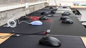 Choosing the right gaming mousepad for precision and comfort