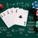 How Online Casino Games Use Probability Models Similar to Sports Betting