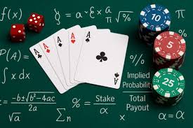 How Online Casino Games Use Probability Models Similar to Sports Betting