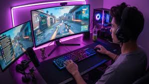 Online Gaming: A Connected World of Play, Progress, and Possibility