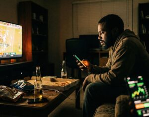 How Online Betting Sites Are Changing the Way Fans Follow Games