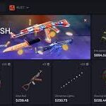 Best sites to Sell RUST skins