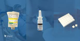 NAD+ Nasal Spray for Energy, Focus, and Wellness