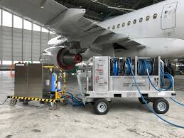 Efficient Equipment Solutions for Aviation Ground Operations