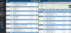 How to operate with surebets