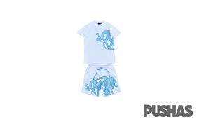 Syna World Shorts Set – The Streetwear Staple Piece of the Decade