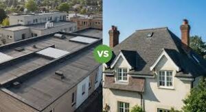 What to Know Before Choosing Flat Roofing for Your Property