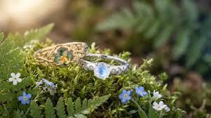Top Unique Wedding Bands for Couples Ideas