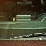 The Risks of Driving with Obstructed Windshields