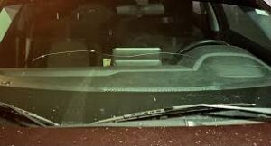 The Risks of Driving with Obstructed Windshields
