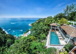 A Villa for Rent in Phuket : The First Step Toward  a Holiday