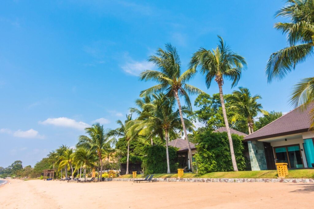 villa  rent phuket