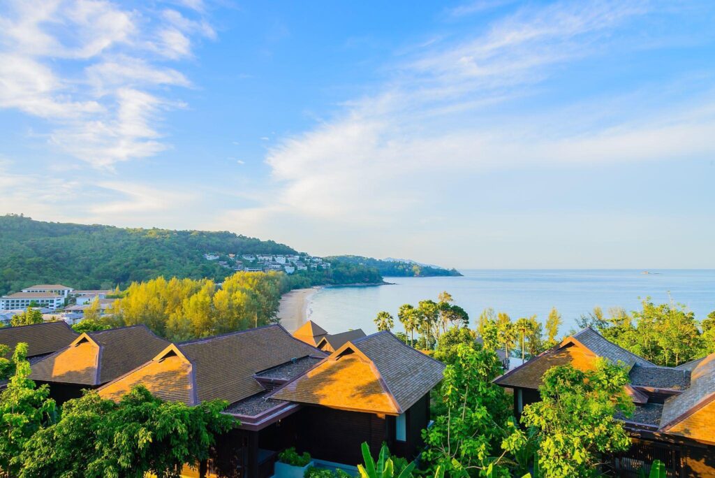 villa for rent phuket