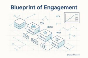 From feed algorithms to mobile software: decoding the math of modern user engagement