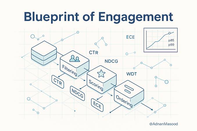 From feed algorithms to mobile software: decoding the math of modern user engagement