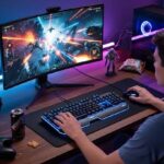 The Evolution of Online Gaming: From Simple Connections to Virtual Worlds