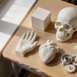Converting History Textbook Photos and Sketches into 3D Printable Educational Models