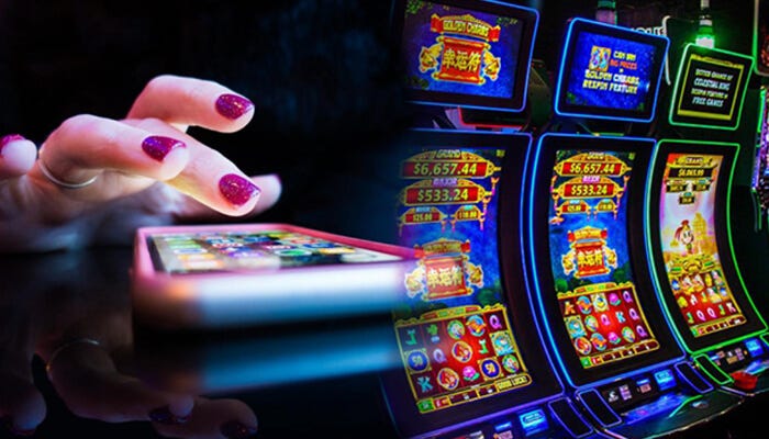 Online Slot Games: A Complete Guide for Beginners and Experienced Players