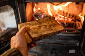 Firewood heating practices in teahouses