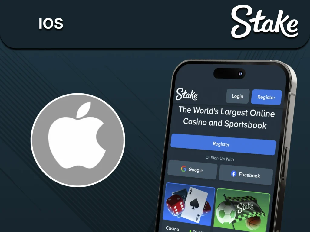 Live Sports Streaming via Stake PWA on iOS Devices