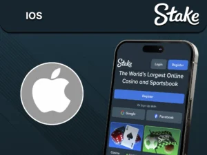 Live Sports Streaming via Stake PWA on iOS Devices